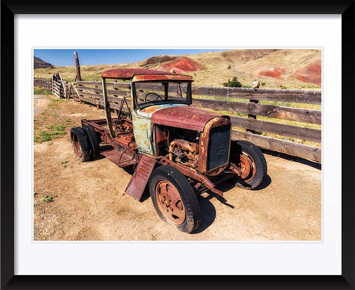 "Seen better days" by Joshua Johnston Photography