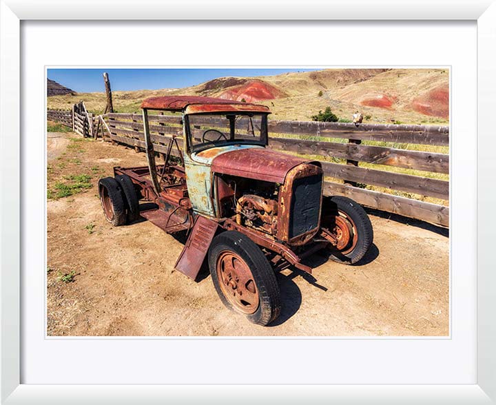 "Seen better days" by Joshua Johnston Photography