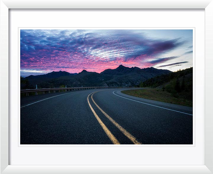 "The Long Morning" by Joshua Johnston Photography