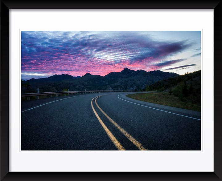 "The Long Morning" by Joshua Johnston Photography