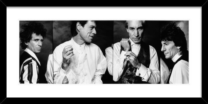 The Rolling Stones, 1989