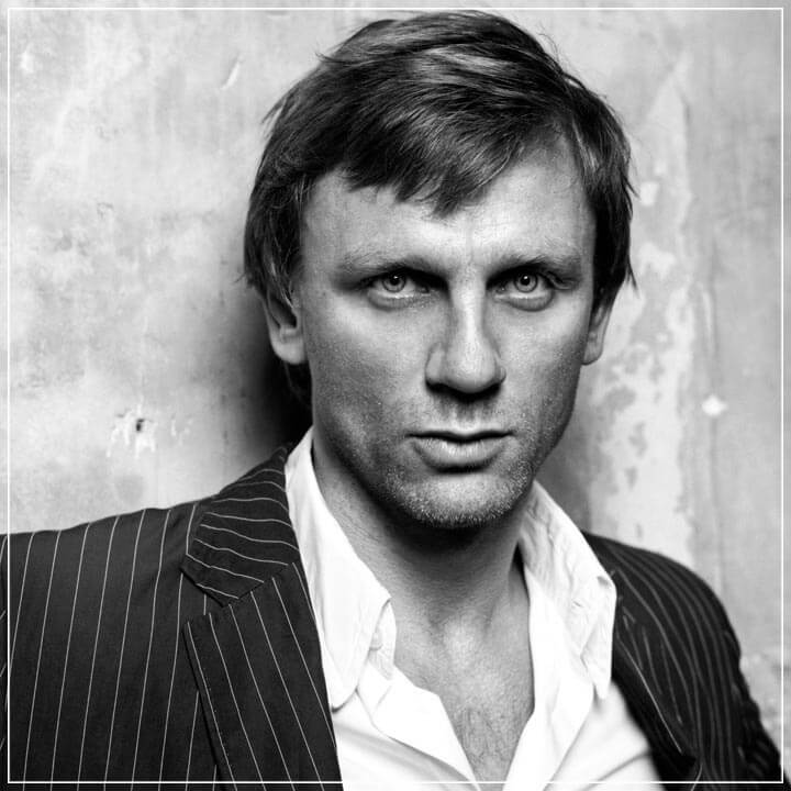 "Daniel Craig" by John Stoddart Photography-Artography Limited