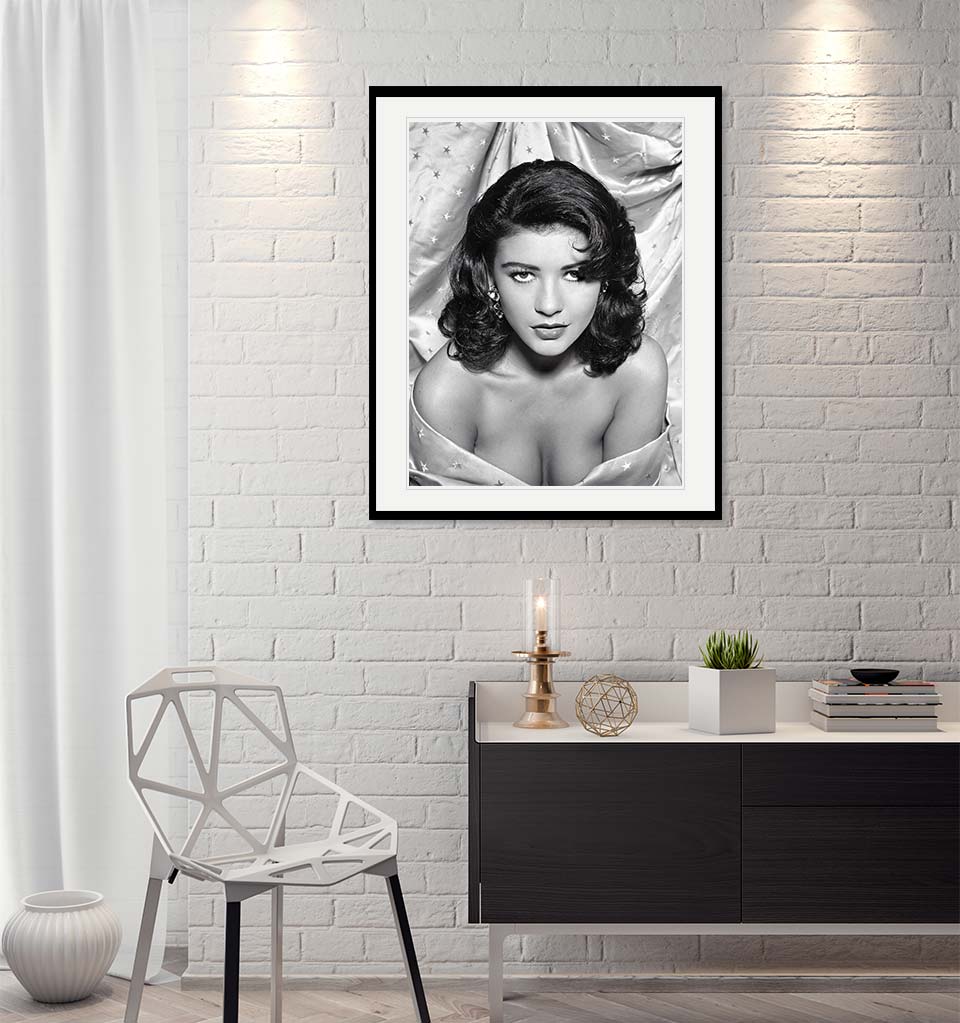 "Catherine Zeta Jones Portrait" by John Stoddart Photography-Artography Limited
