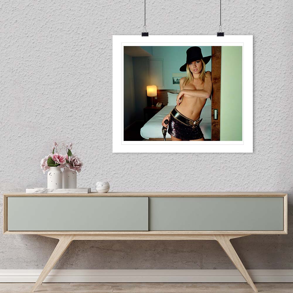 "Sienna Miller" by John Stoddart Photography-Artography Limited