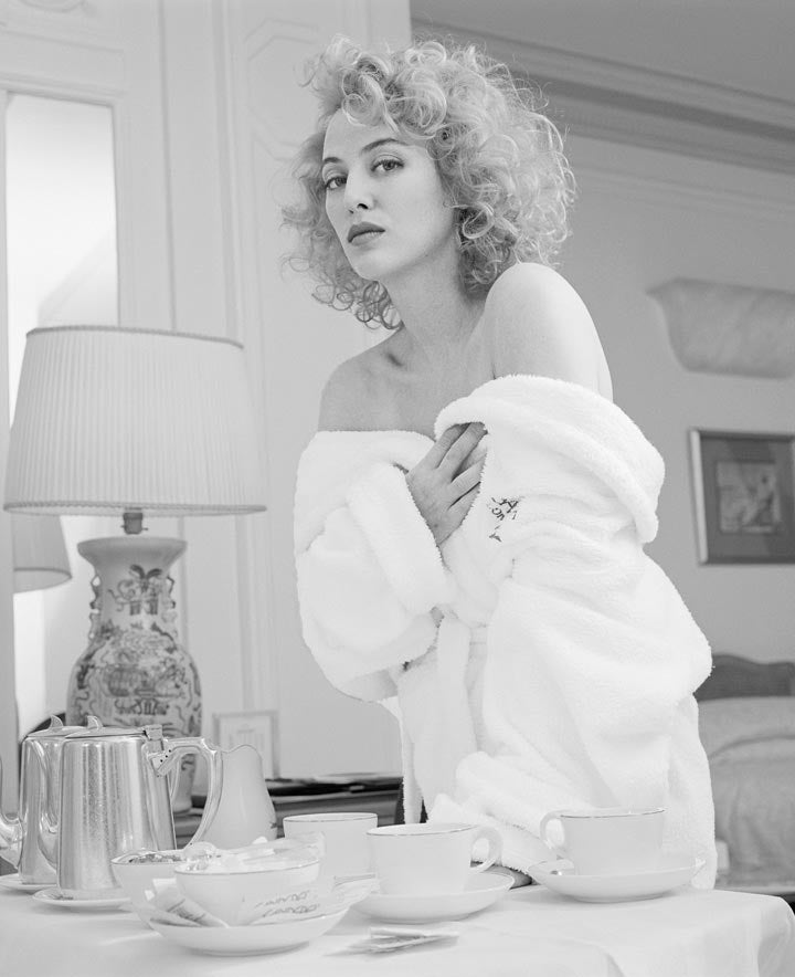 Virgina Madsen Portrait by John Stoddart Photography