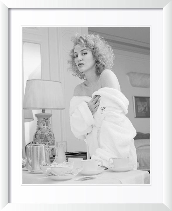 Virgina Madsen Portrait by John Stoddart Photography