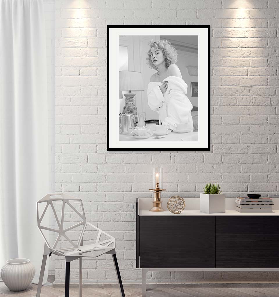 "Virgina Madsen" by John Stoddart Photography-Artography Limited