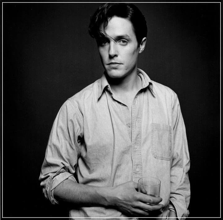 "Hugh Grant" by John Stoddart Photography-Artography Limited