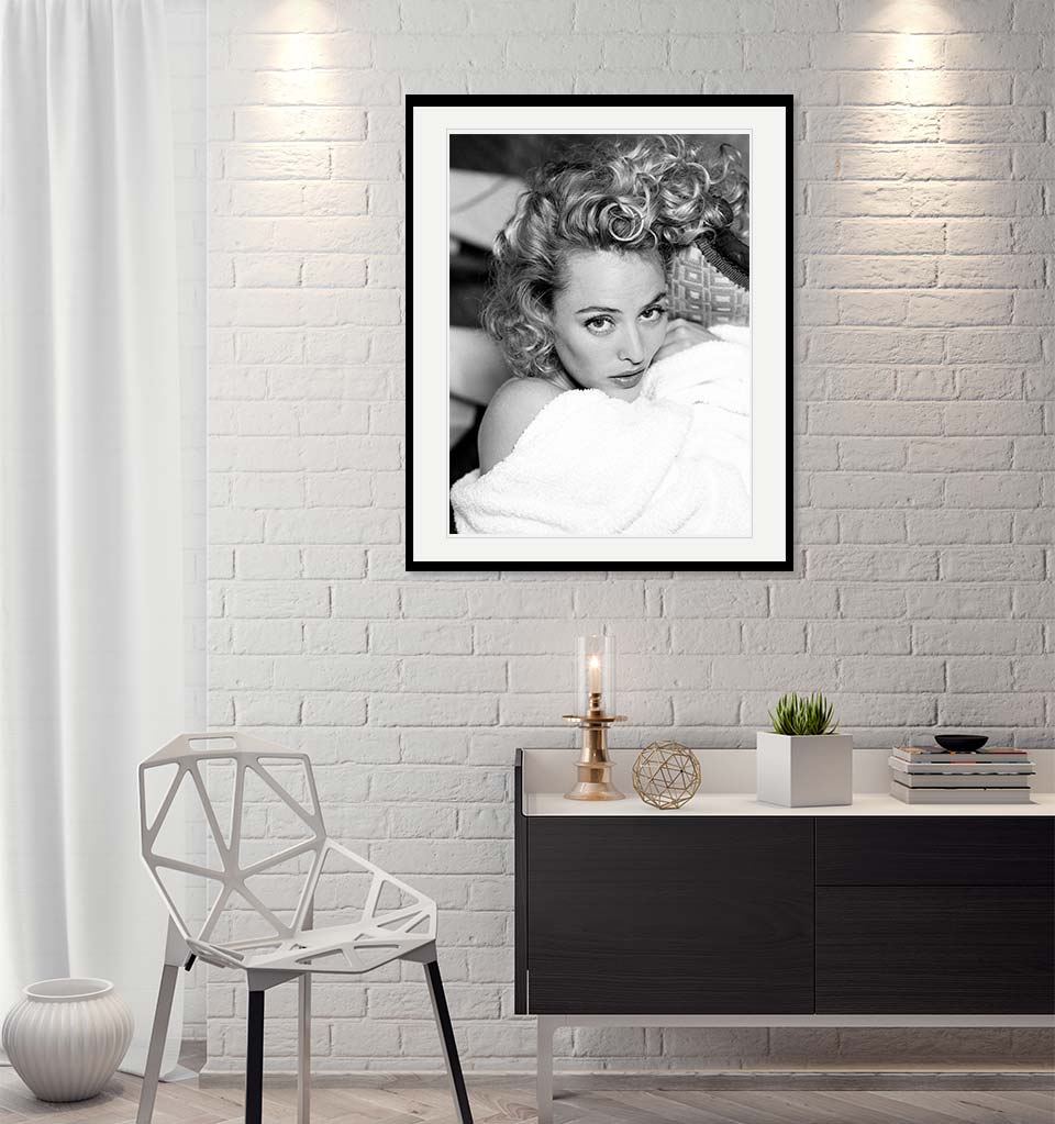 "Virginia - Madsen" by John Stoddart Photography-Artography Limited