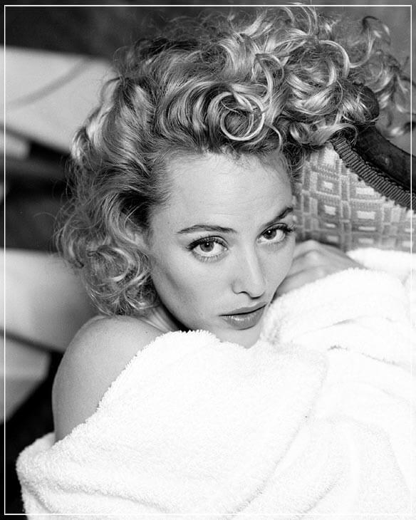 "Virginia - Madsen" by John Stoddart Photography-Artography Limited