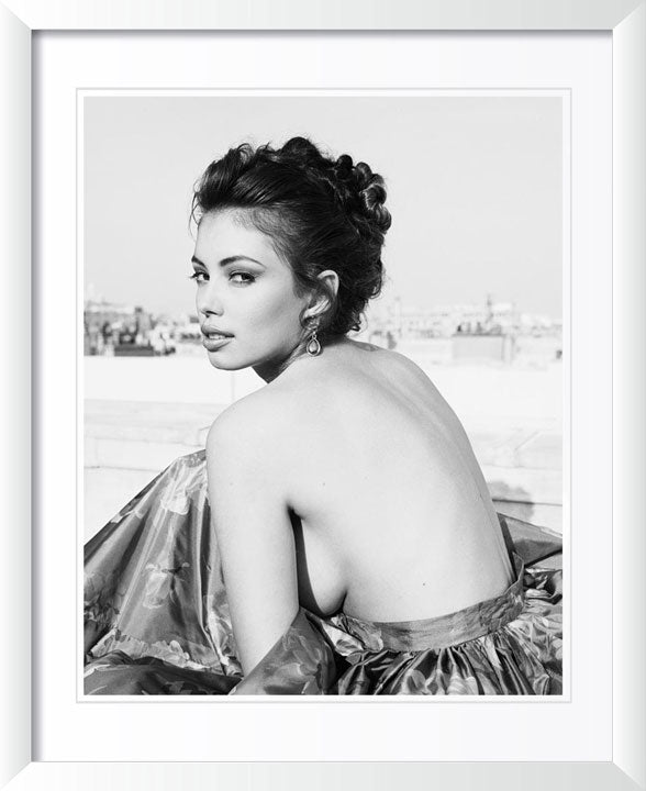 Jane March Portrait by John Stoddart