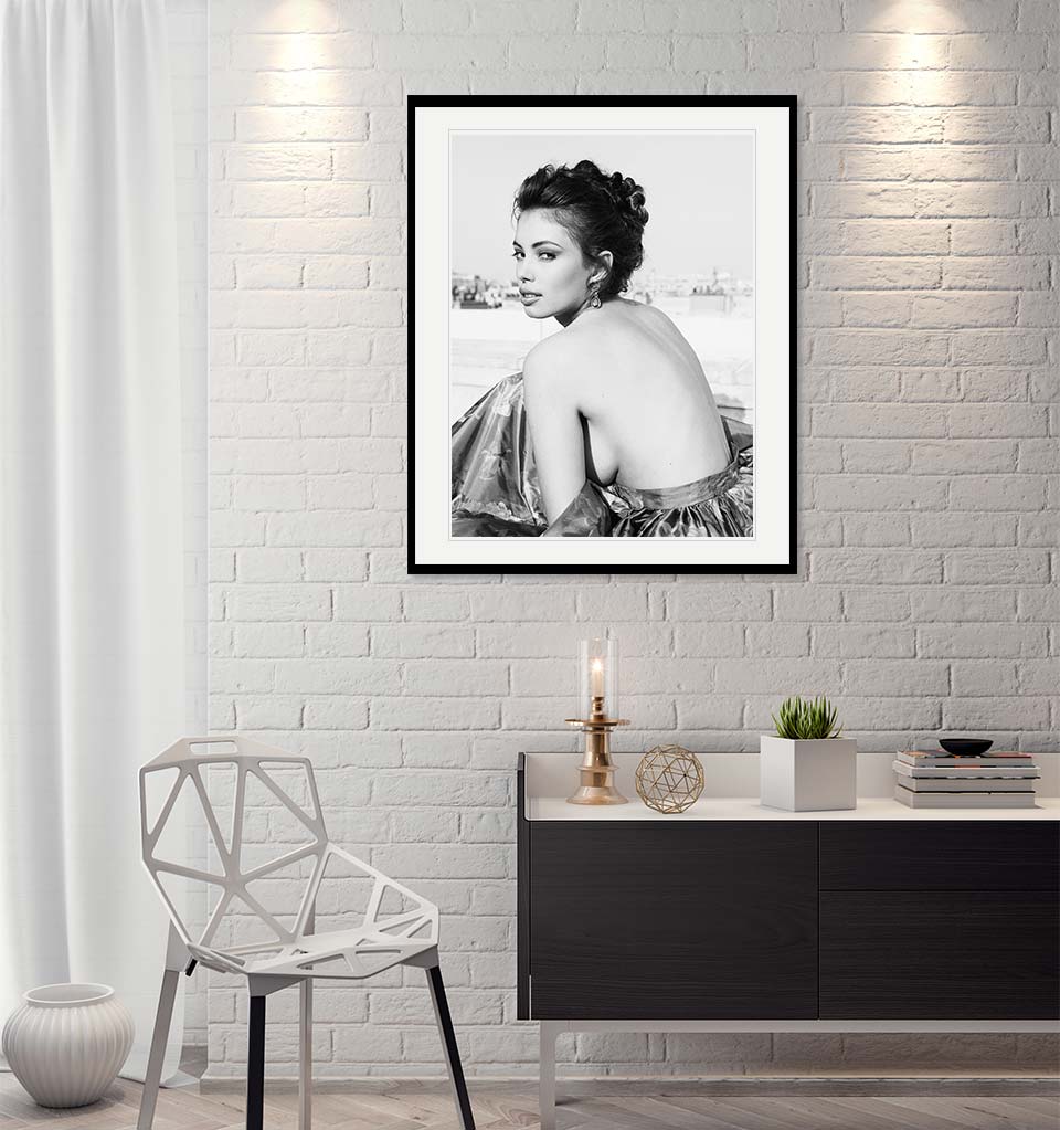 "Jane March" by John Stoddart Photography-Artography Limited