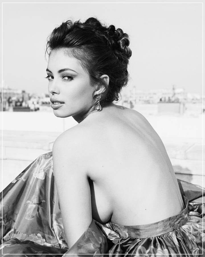 "Jane March" by John Stoddart Photography-Artography Limited