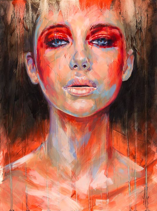 "Gone Girl" by Metin Salih