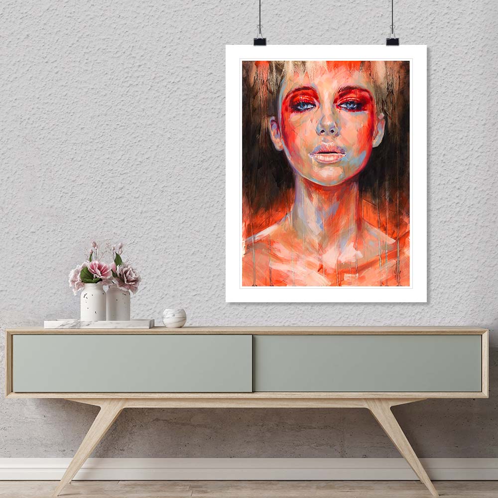 "Gone Girl" by Metin Salih