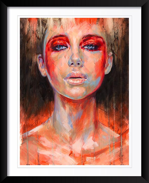 "Gone Girl" by Metin Salih