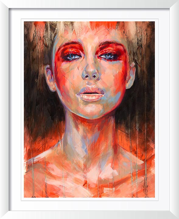 "Gone Girl" by Metin Salih