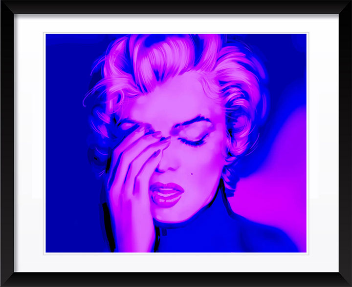 "Marilyn Monroe 5" by Metin Salih