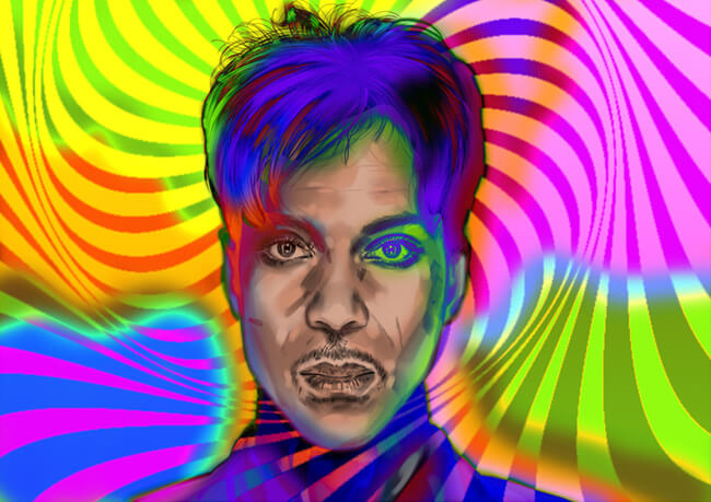 "Prince" by Metin Salih