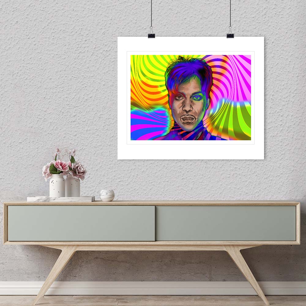 "Prince" by Metin Salih