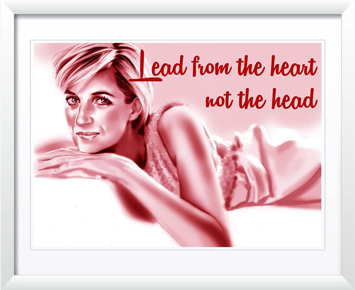 "Princess Diana" by Metin Salih