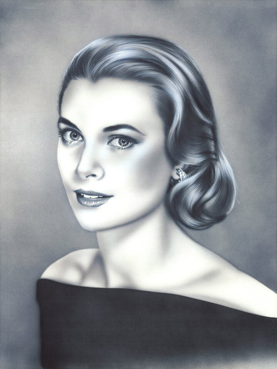 "Grace Kelly" by Metin Salih