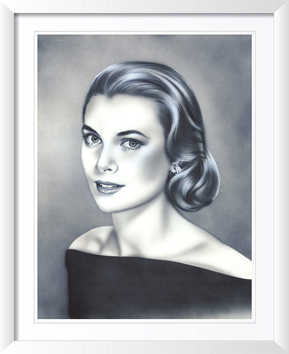 "Grace Kelly" by Metin Salih