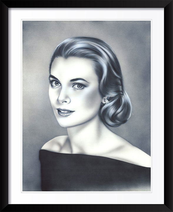 "Grace Kelly" by Metin Salih