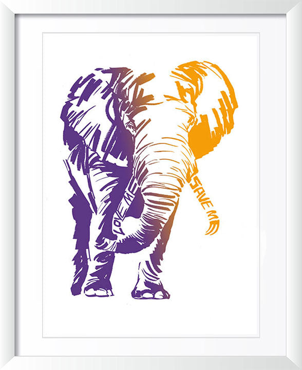 "Elephant" by Metin Salih