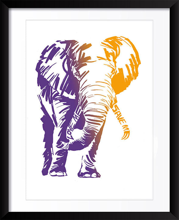 "Elephant" by Metin Salih