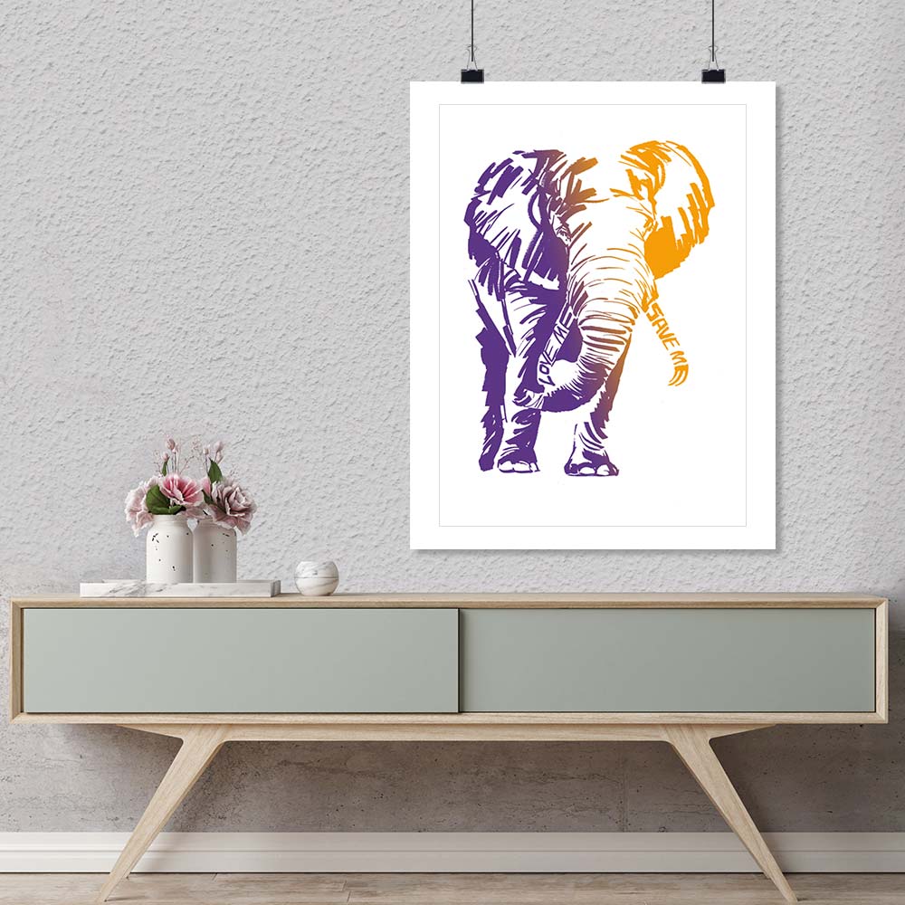 "Elephant" by Metin Salih