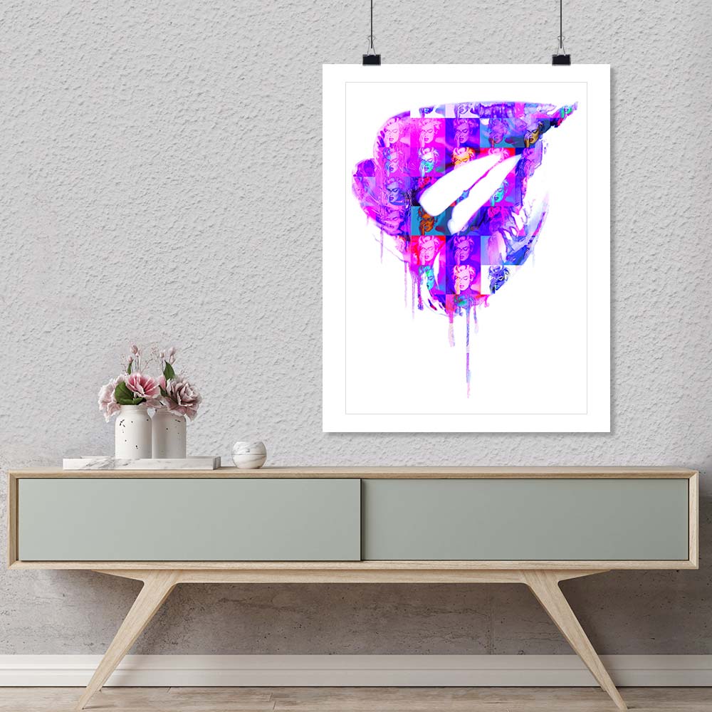 "Purple Lips" by Metin Salih