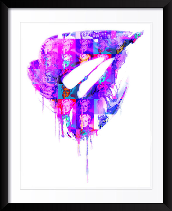 "Purple Lips" by Metin Salih