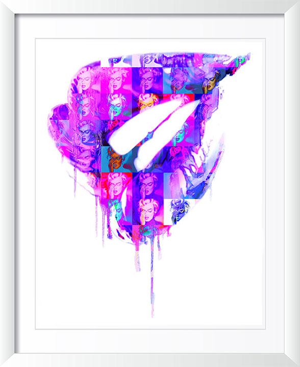 "Purple Lips" by Metin Salih