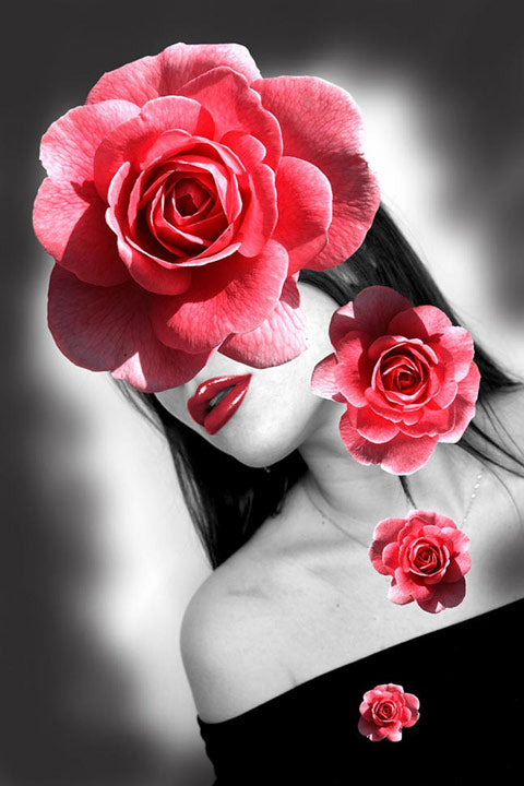 "Kiss Me Red" by Metin Salih