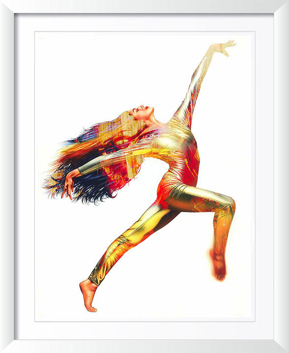 "Light Fantastic" by Metin Salih