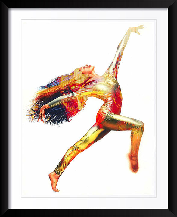 "Light Fantastic" by Metin Salih