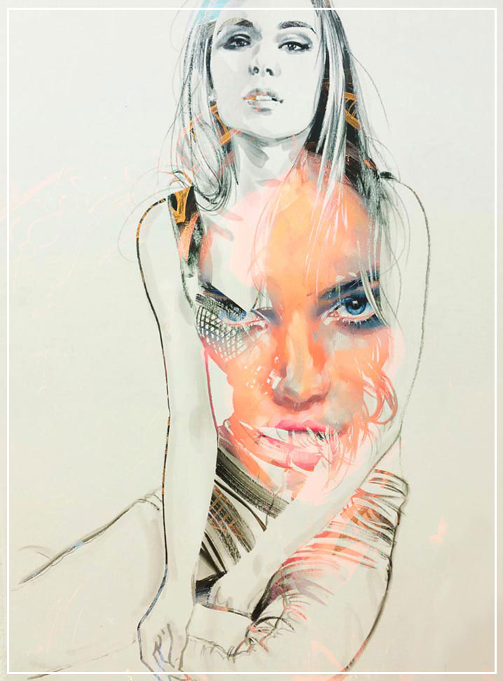 "Hidden Voices" by Metin Salih