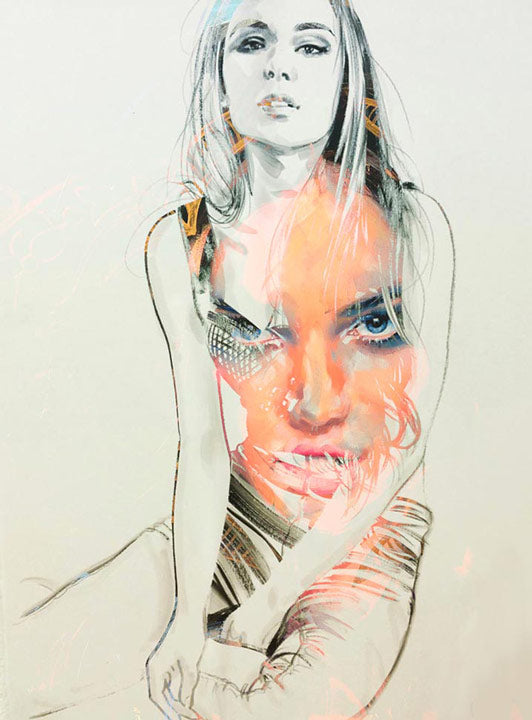 "Hidden Voices" by Metin Salih