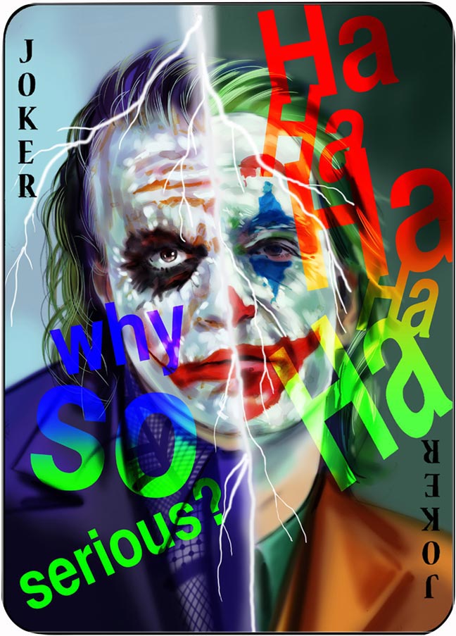 "Joker" by Metin Salih