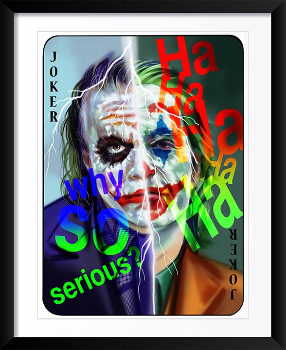 "Joker" by Metin Salih