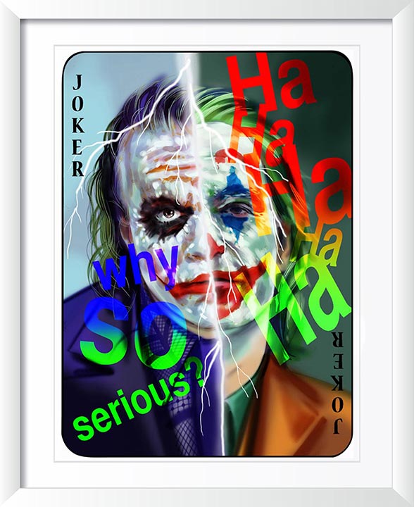 "Joker" by Metin Salih