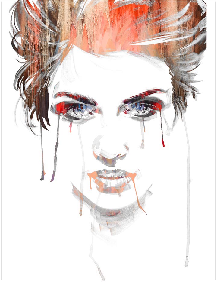 "Shen 1" by Metin Salih