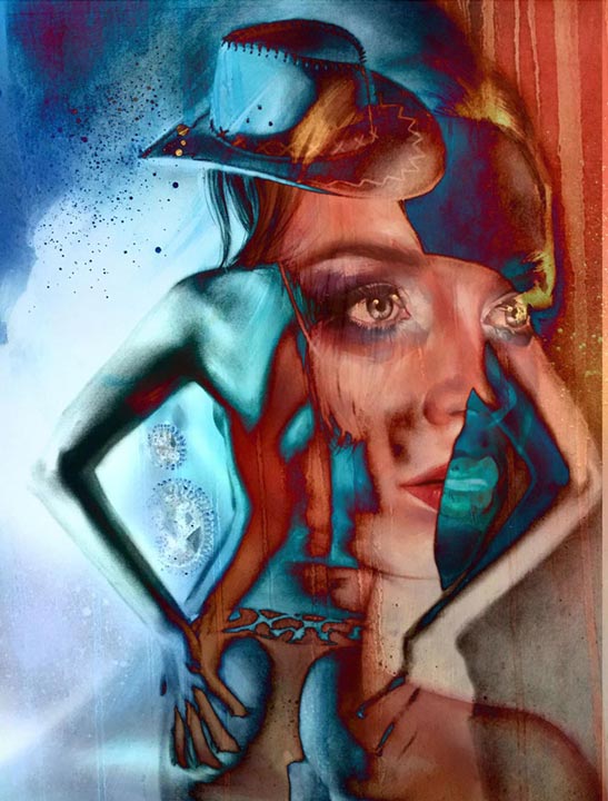 "Shen 2" by Metin Salih