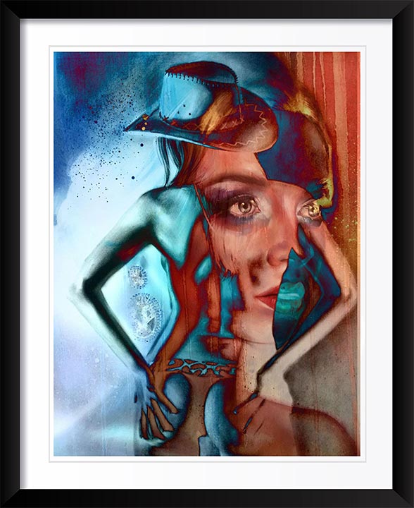 "Shen 2" by Metin Salih