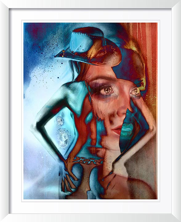 "Shen 2" by Metin Salih