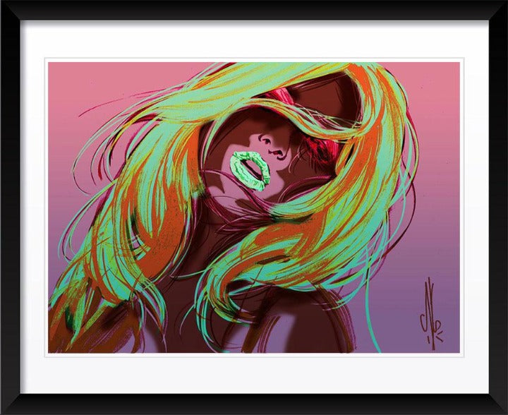 "Love Colour" by Metin Salih