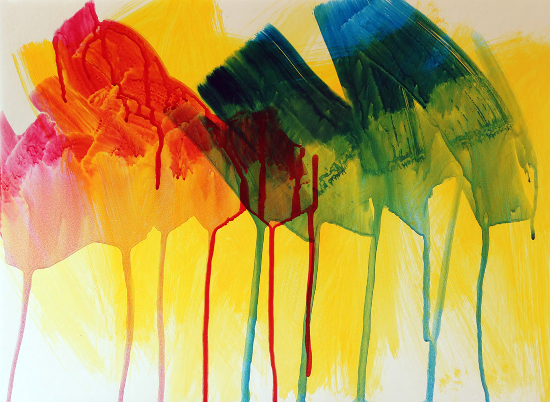 "Abstract Art 22" by Metin Salih