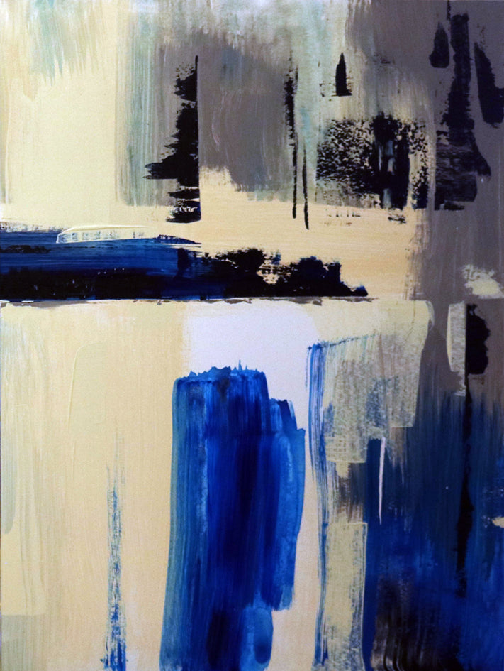 "Abstract Art 29" by Metin Salih