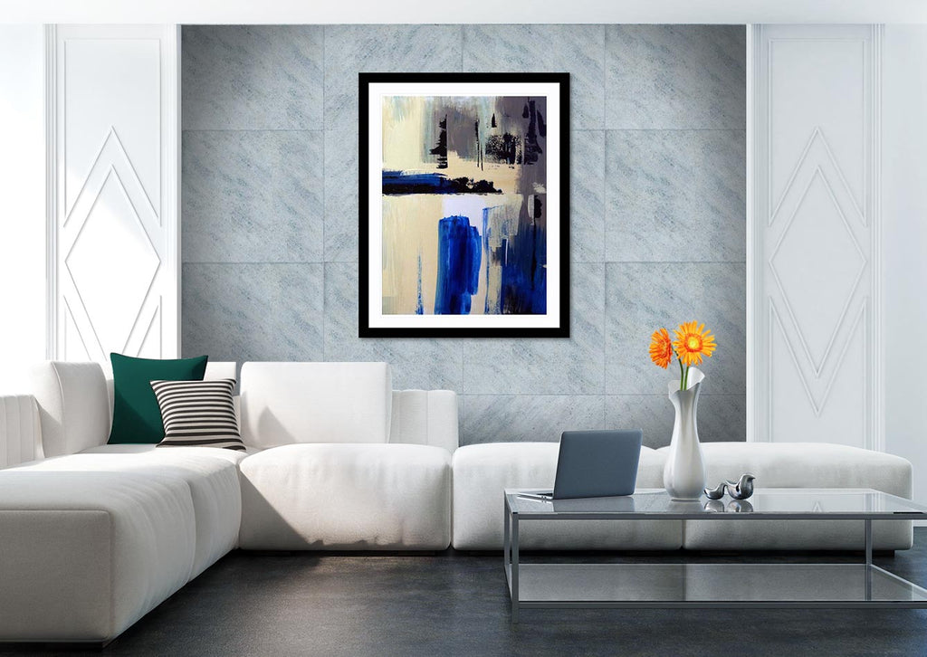 "Abstract Art 29" by Metin Salih